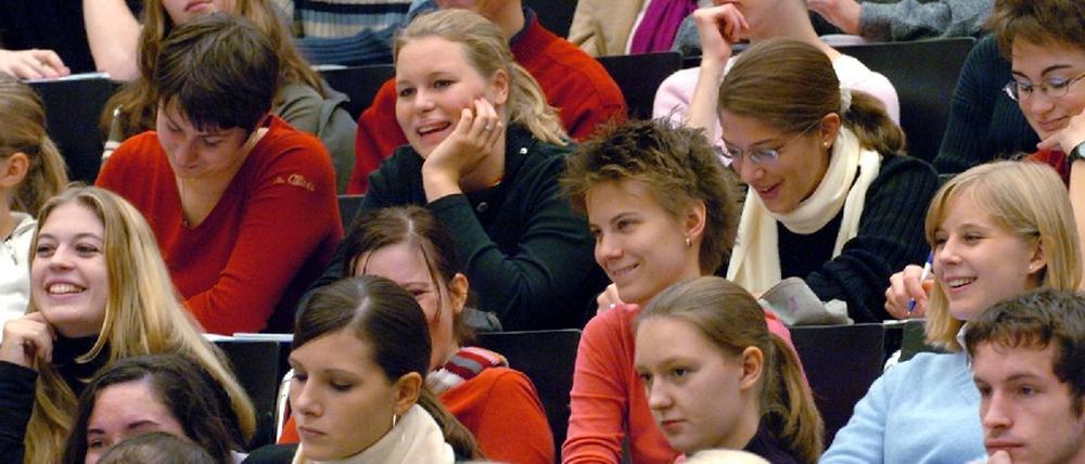 Hörsaal