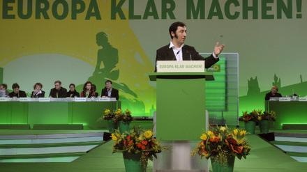 Grüne Özdemir