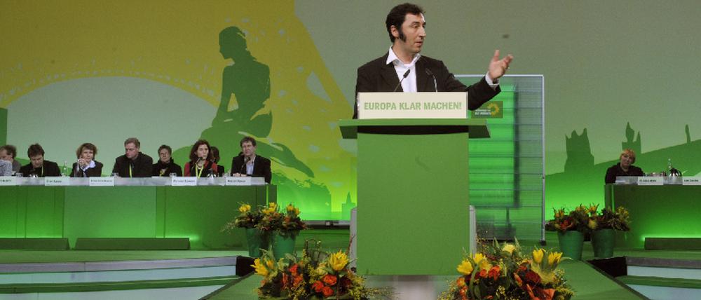 Grüne Özdemir
