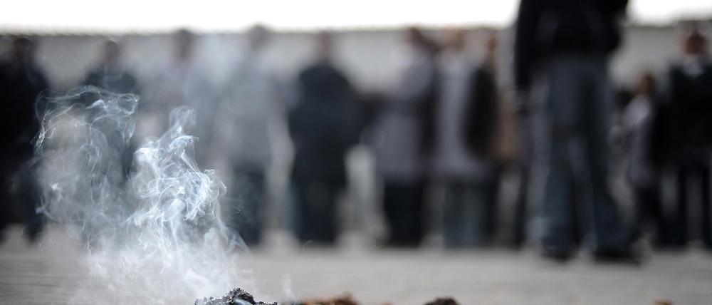 Weißer Phosphor Gaza