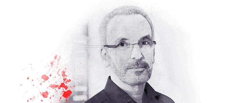 Andreas Maaß ist Chef des Morddezernats im Landeskriminalamt. Er koordiniert die Einsätze von acht Mordkommissionen und einem Team, das für die Altfälle zuständig ist.