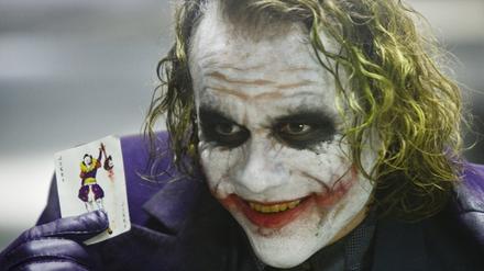 Heath Ledger