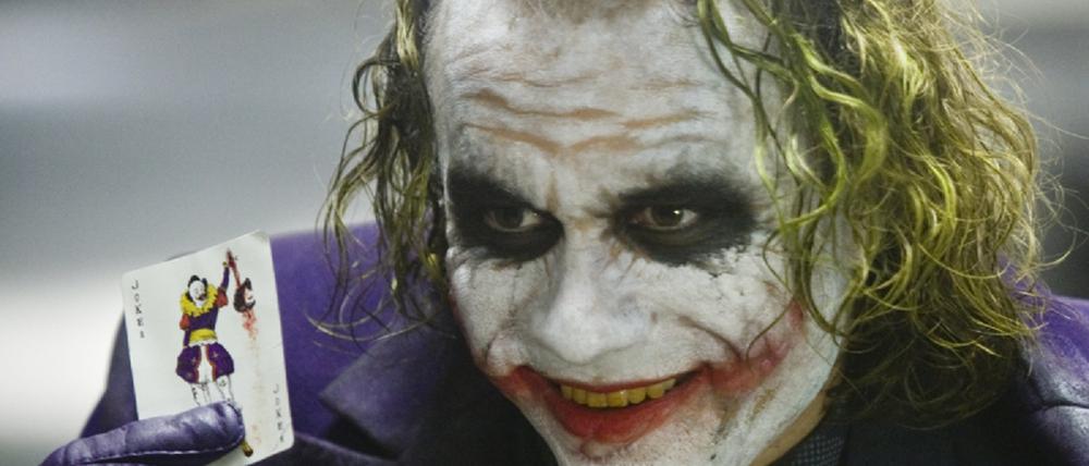 Heath Ledger