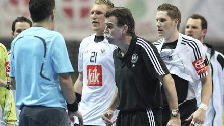 Handball WM - Norwegen -Deutschland