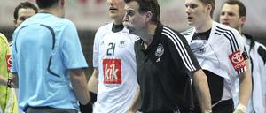 Handball WM - Norwegen -Deutschland