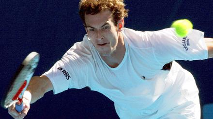 Australian Open - Andy Murray