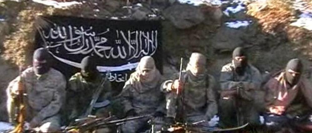 Terrorvideo
