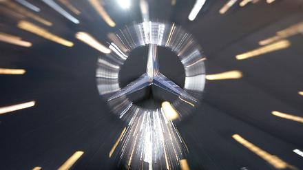 Mercedesstern