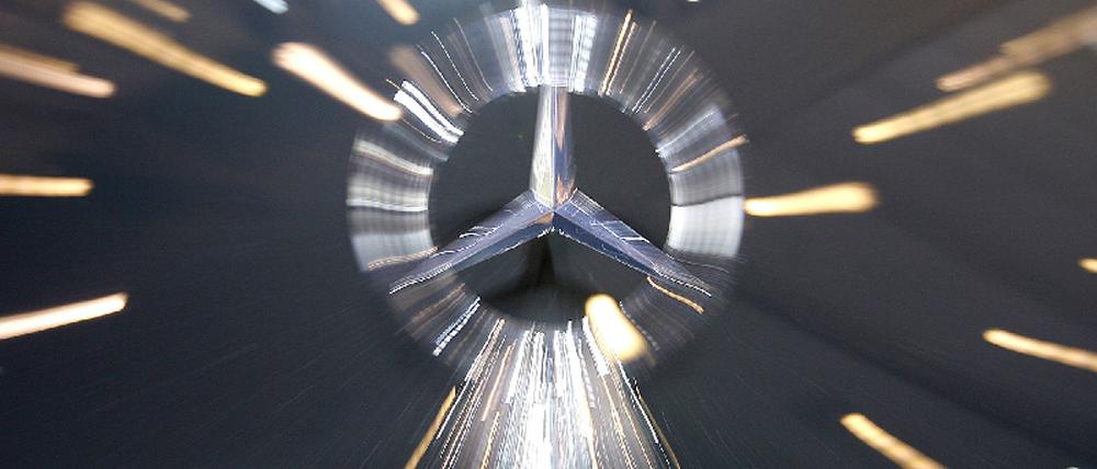 Mercedesstern