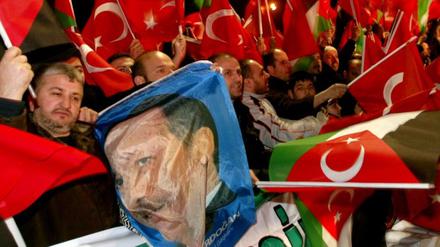 Erdogan Türkei