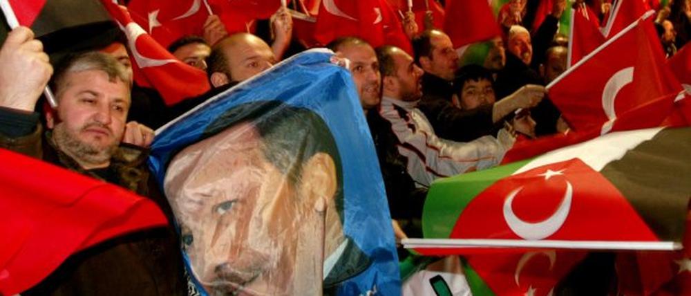 Erdogan Türkei