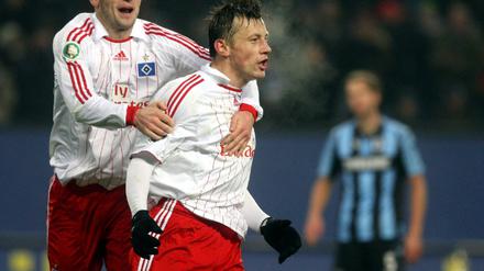Olic jubelt