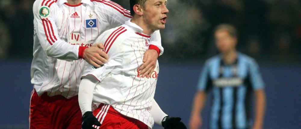Olic jubelt