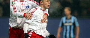 Olic jubelt