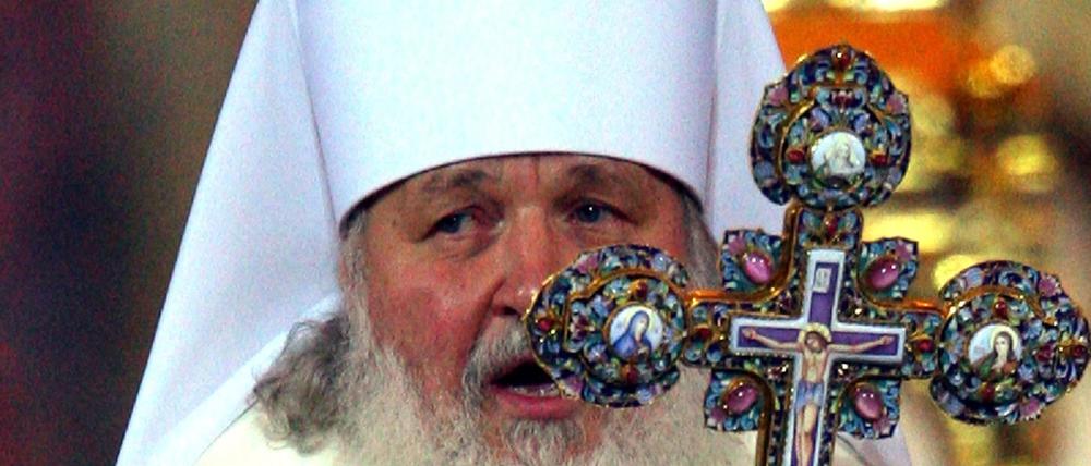 Kirill von Smolensk und Kaliningrad