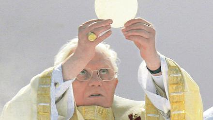 Benedikt XVI.