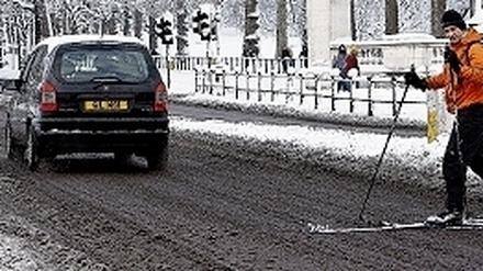 Winterwetter