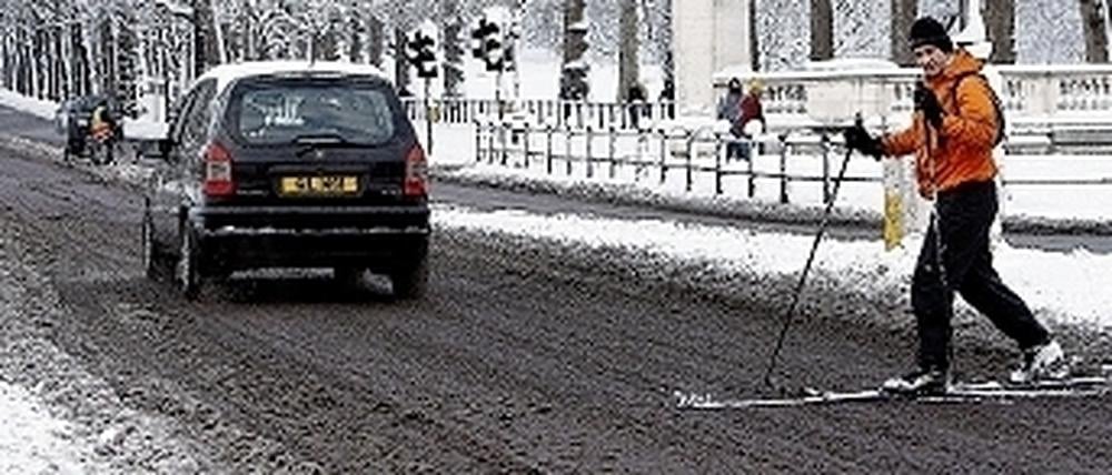 Winterwetter