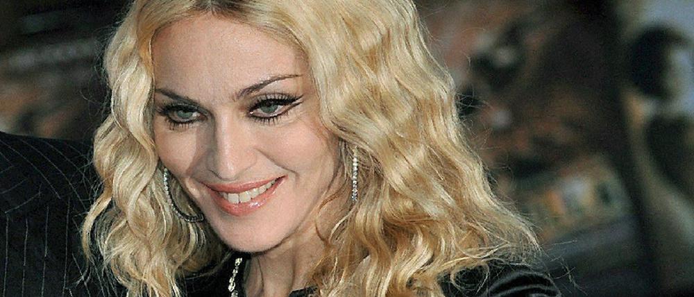 Madonna