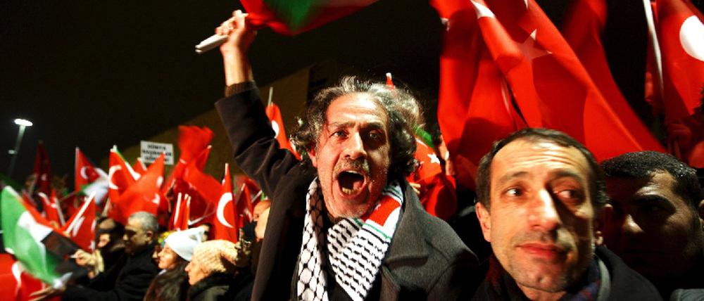 Türkei Jubel