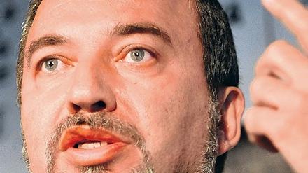 Avigdor Lieberman