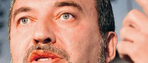 Avigdor Lieberman