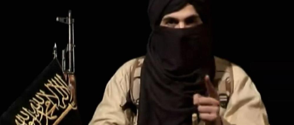 Terror-Video