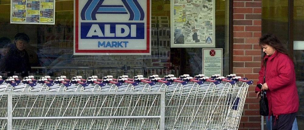 Aldi-Markt