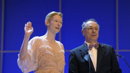 Berlinale 2009 - "The International"