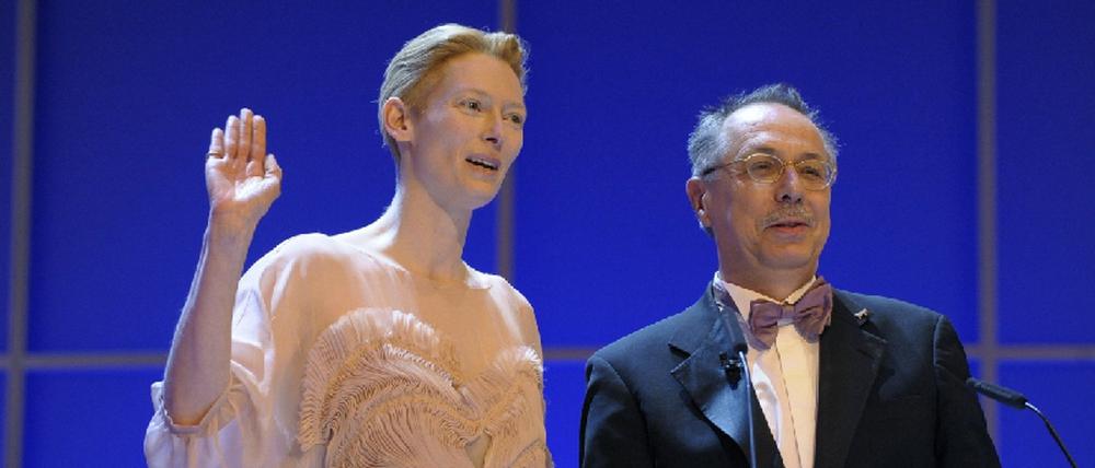 Berlinale 2009 - "The International"