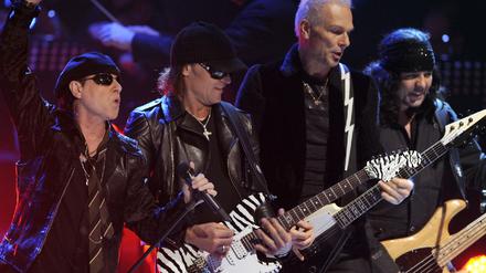 Scorpions