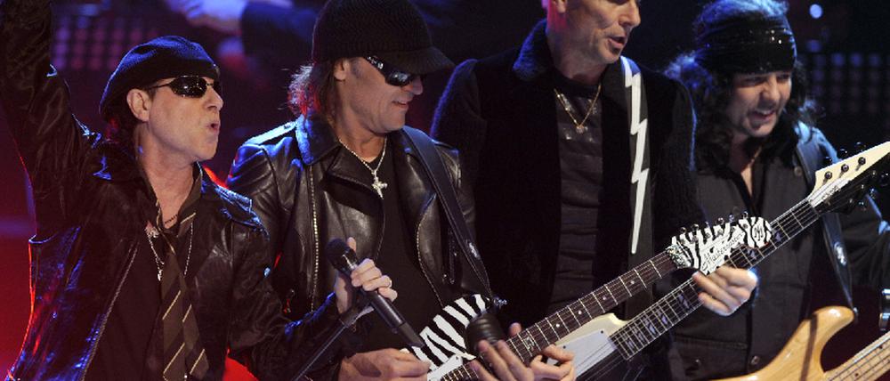 Scorpions