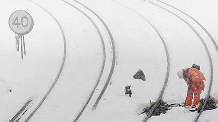 Schnee