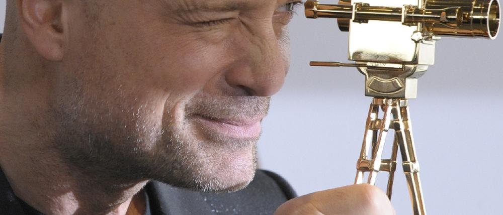 Berkel Goldene kamera