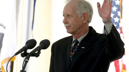 Chesley Sullenberger