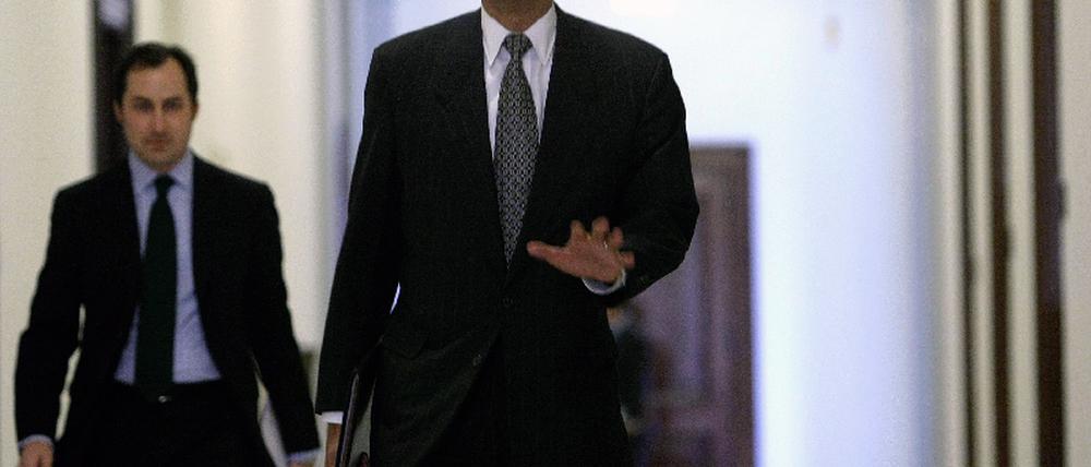 Eric Holder