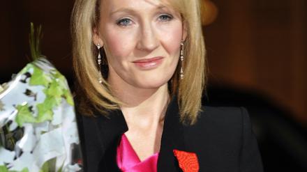 JK Rowling Orden