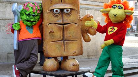 bernd das brot wieder da