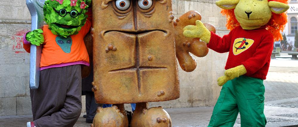 bernd das brot wieder da