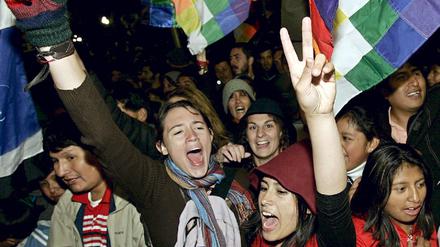Bolivien