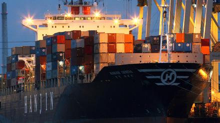 hamburger hafen