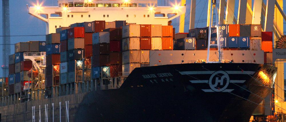 hamburger hafen
