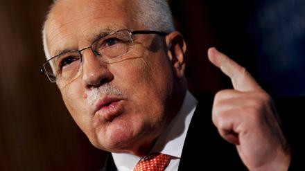 Vaclav Klaus