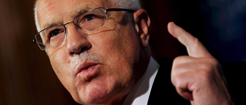 Vaclav Klaus