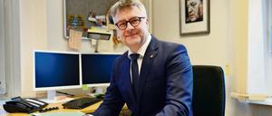 Engagierte sich früher für die CSU, stieg dann bei der AfD auf: Stadtrat Andreas Otti.