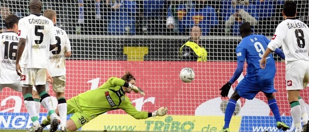 Borussia Moenchengladbach - TSG 1899 Hoffenheim