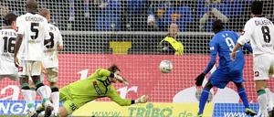 Borussia Moenchengladbach - TSG 1899 Hoffenheim
