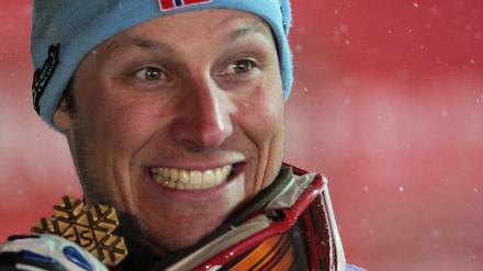 Aksel Svindal