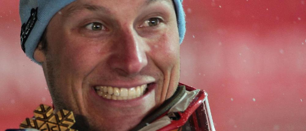 Aksel Svindal
