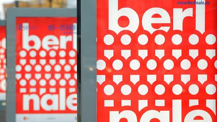 Berlinale-Plakate